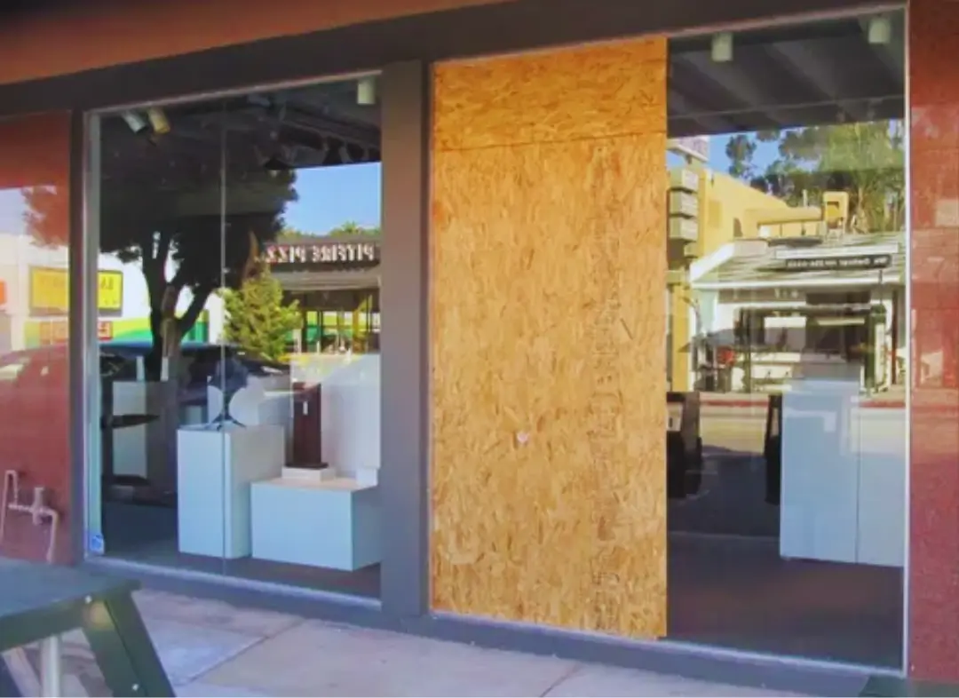 Mise en sécurité fermeture provisoire Surgères